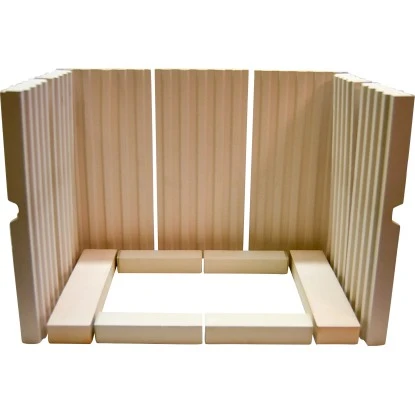 Brennraumverkleidung Für Kaminofen Arrezzo