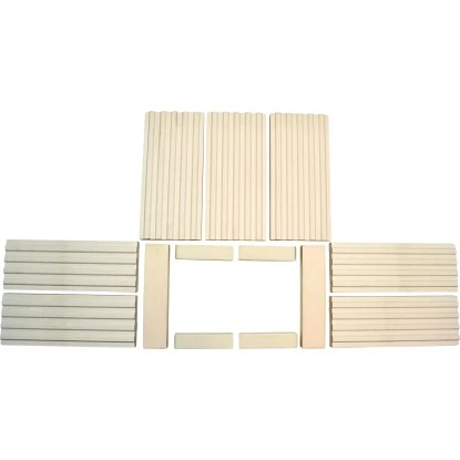 Brennraumverkleidung Für Kaminofen Arrezzo – Bild 2