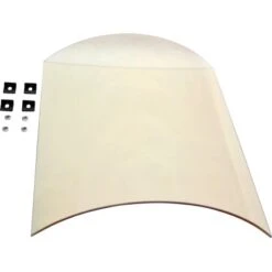 Glasscheibe Für Kaminofen Tondano 3.0