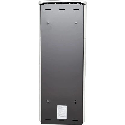 Hark Dauerbrand Kaminofen Opera-B Grande Cremeweiß 5 KW Mit Automatik EEK: A+ – Bild 5