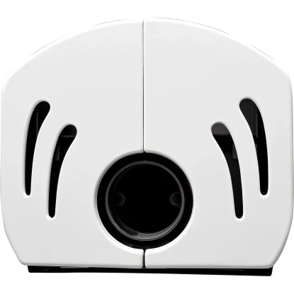 Hark Dauerbrand Kaminofen Opera-B Grande Cremeweiß 5 KW Mit Automatik EEK: A+ – Bild 8