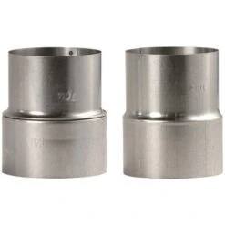 Bertrams Reduktion Feueraluminiert 120W-100E Silber