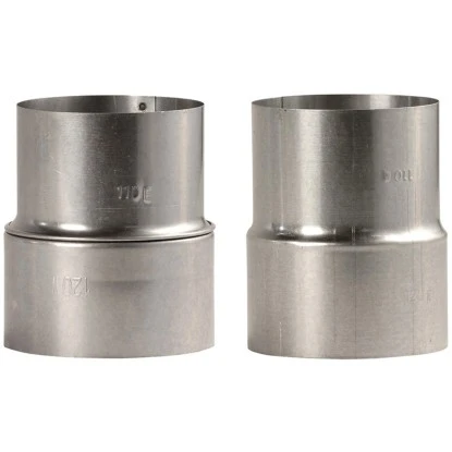 Bertrams Reduktion Feueraluminiert 120W-100E Silber