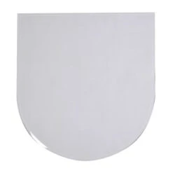 Firefix Glasbodenplatte Rundbogen 100 Cm X 120 Cm 8 Mm