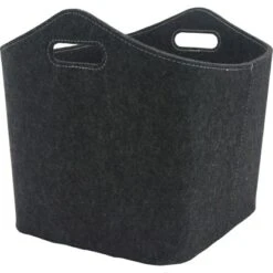 FIREFIX Filzholztrage, Schwarz