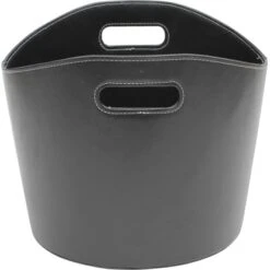 Kaminholztrage Anthrazit