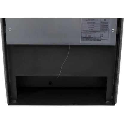 Accente Dauerbrand Kaminofen Montreal 2.0 Naturstein Grau 6 KW Mit Automatik – Bild 13