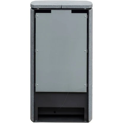 Accente Dauerbrand Kaminofen Montreal 2.0 Naturstein Grau 6 KW Mit Automatik – Bild 6