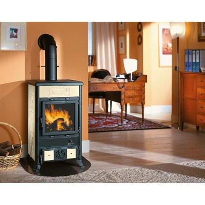La Nordica Kaminofen Rosella R1 Panna 8,8 KW EEK: A – Bild 3
