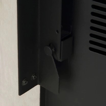 El Fuego LED-Elektrokamin Florenz Steinoptik 0,9/1,8 KW – Bild 8