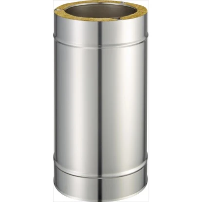 OBI Schornstein-Längenelement 50 Cm Ø 150 Mm