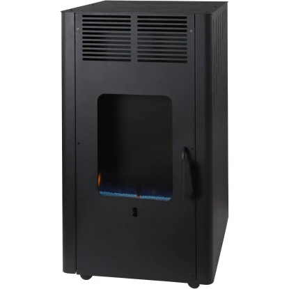 Rowi Gas-Heizofen Blue Flame Caminetto Premium 4,2 KW EEK: A