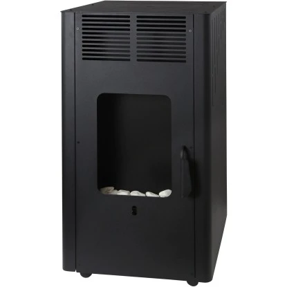 Rowi Gas-Heizofen Blue Flame Caminetto Premium 4,2 KW EEK: A – Bild 6