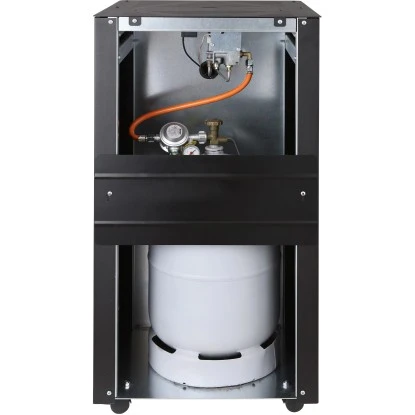 Rowi Gas-Heizofen Blue Flame Caminetto Premium 4,2 KW EEK: A – Bild 8