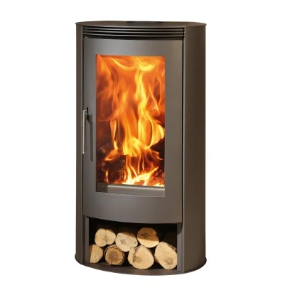 Panadero Kaminofen Delta Ecodesign Schwarz 7 KW EEK: A