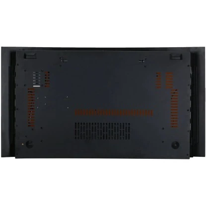 El Fuego Elektrokamin Davos (Zürich 2.0) Schwarz LED-Beleuchtung Dimmbar 2 KW – Bild 6