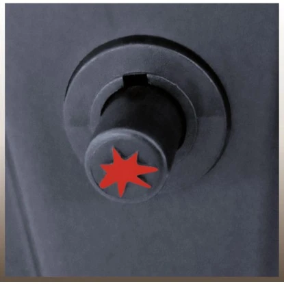 Einhell Heißluftgenerator HGG 200 Niro Vario Für DE Und AT – Bild 7