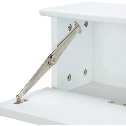 El Fuego Kaminumbau St.Moritz Aus MDF/Holz Mit 3 Türen – Bild 5