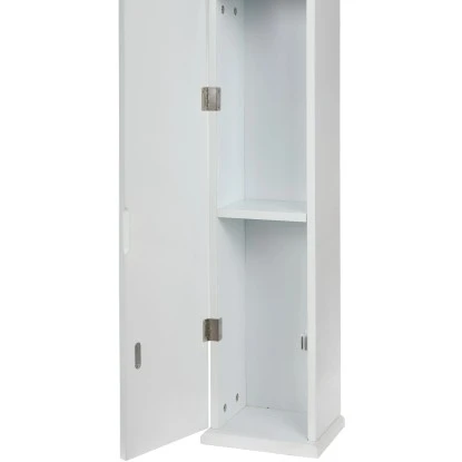 El Fuego Kaminumbau St.Moritz Aus MDF/Holz Mit 3 Türen – Bild 6