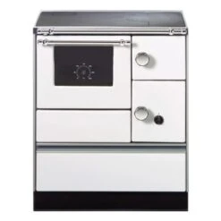 Westminster Küchenherd K 176 F/A Weiß Anschluss Links 5 KW EEK: A