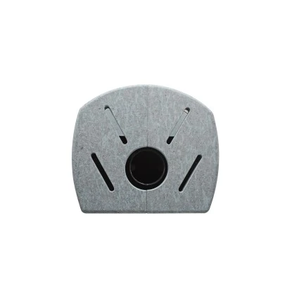 Hark Dauerbrand-Kaminofen Taifun Schwarz Naturstein Grau 8 KW Automatik EEK: A+ – Bild 9